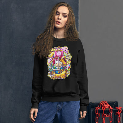 Adventure Time Unisex Sweatshirt