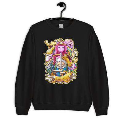 Adventure Time Unisex Sweatshirt