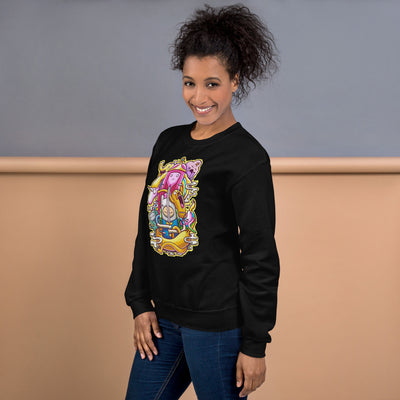 Adventure Time Unisex Sweatshirt