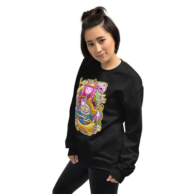 Adventure Time Unisex Sweatshirt