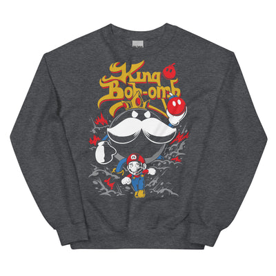 King Bobomb  Unisex Sweatshirt