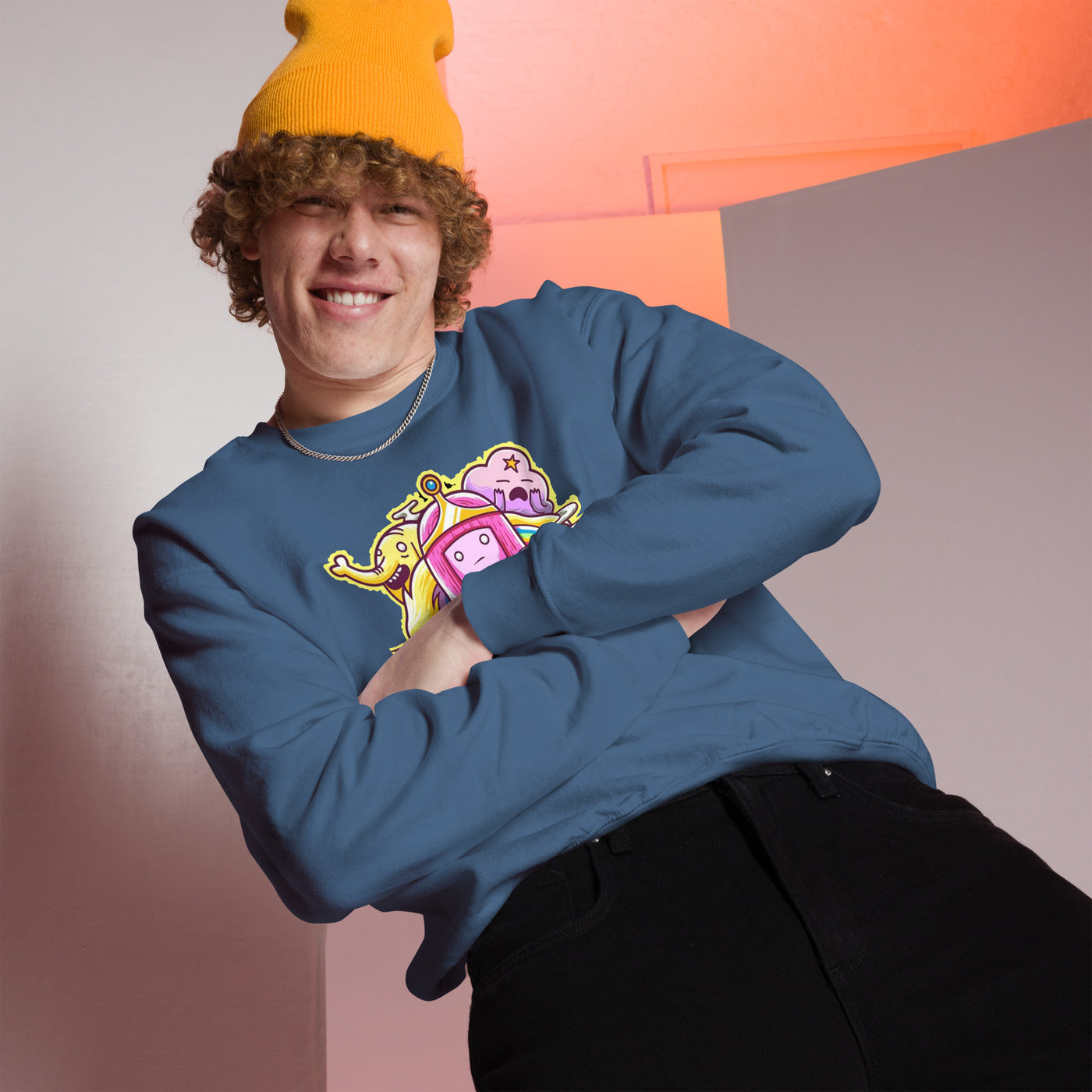 Adventure Time Unisex Sweatshirt