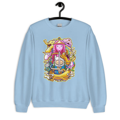 Adventure Time Unisex Sweatshirt