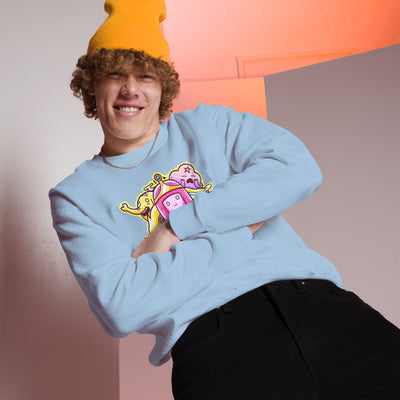 Adventure Time Unisex Sweatshirt