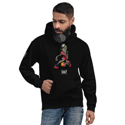 MJ The Flu Unisex Hoodie