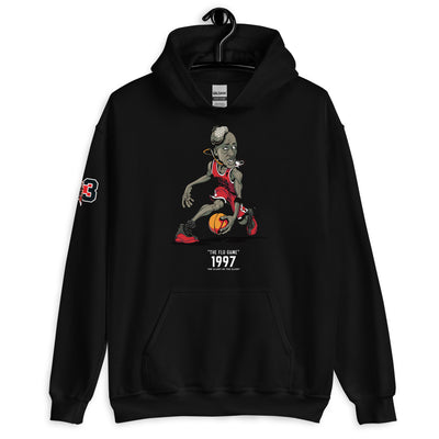 MJ The Flu Unisex Hoodie