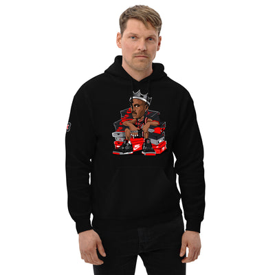 MJ The King Unisex Hoodie