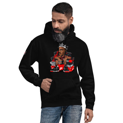 MJ The King Unisex Hoodie