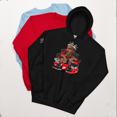 MJ The King Unisex Hoodie