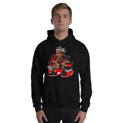 MJ The King Unisex Hoodie