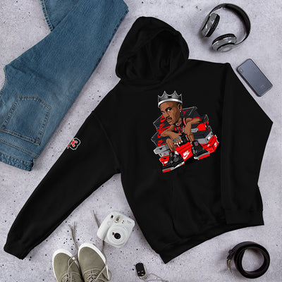 MJ The King Unisex Hoodie