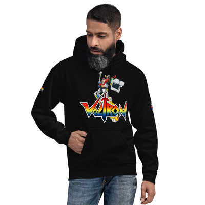 Voltron Unisex Hoodie