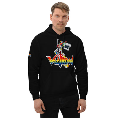 Voltron Unisex Hoodie