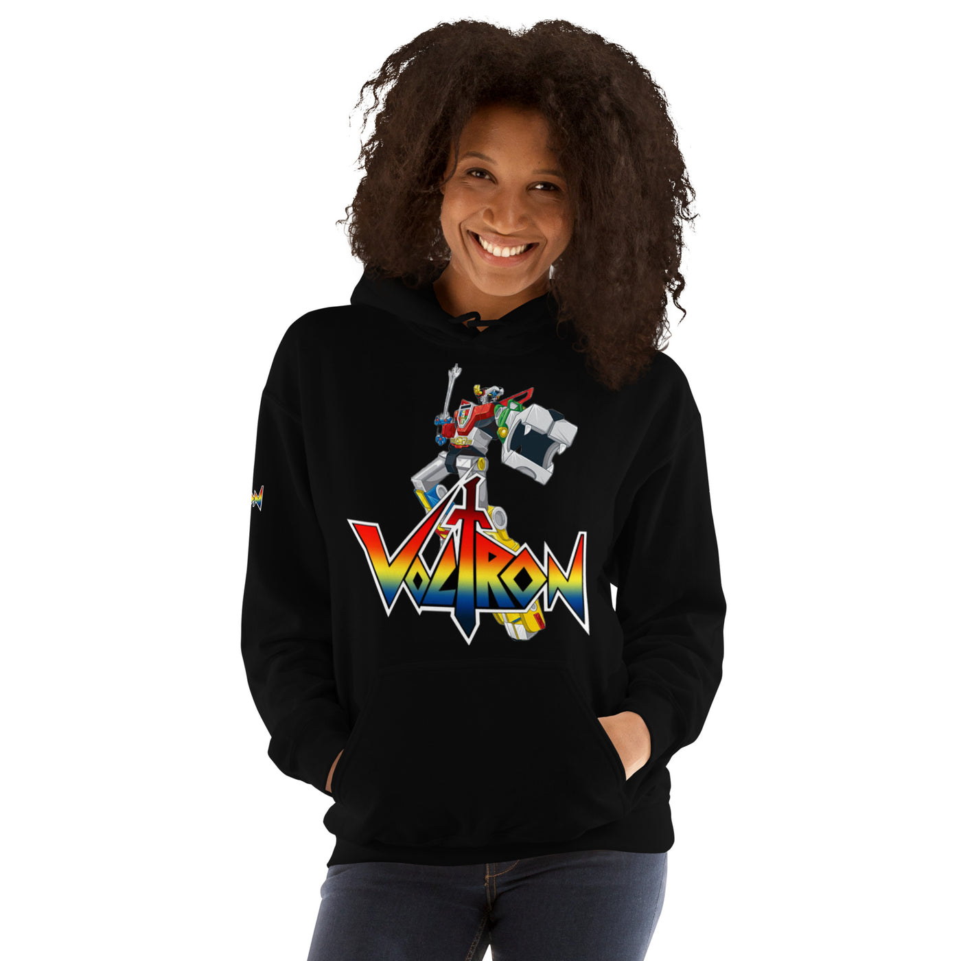 Voltron Unisex Hoodie