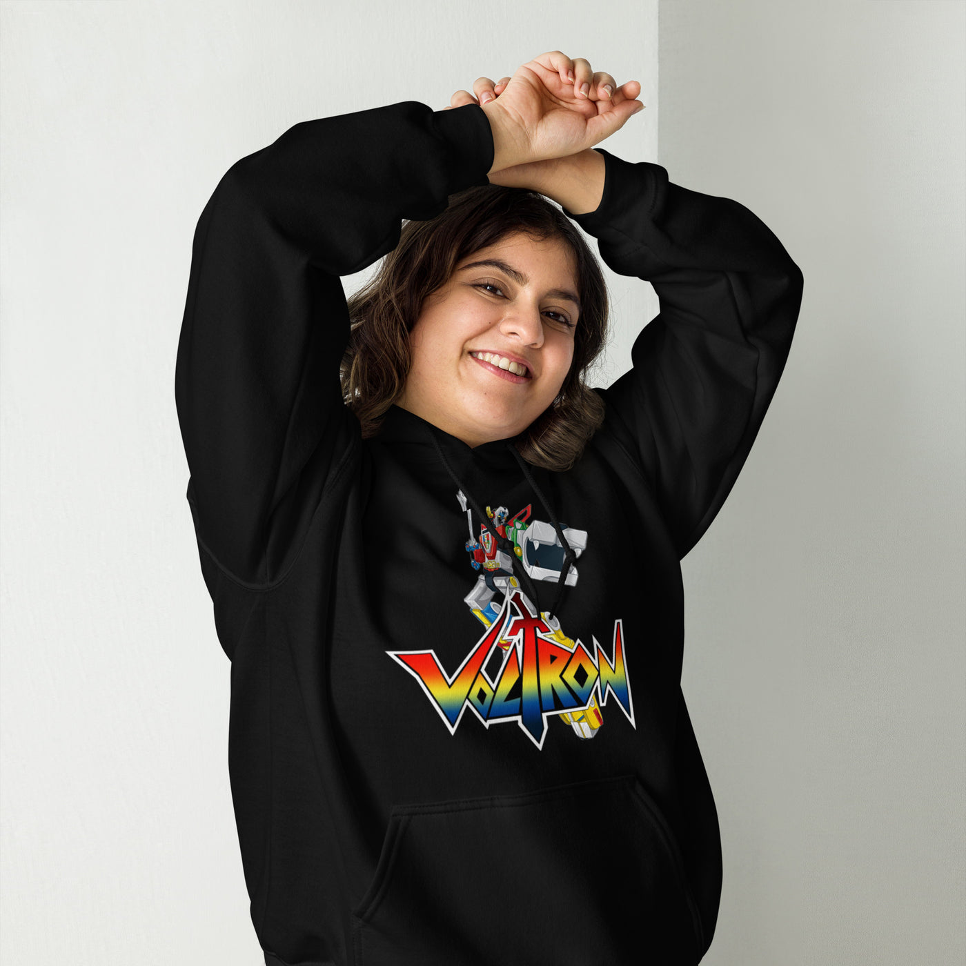 Voltron Unisex Hoodie