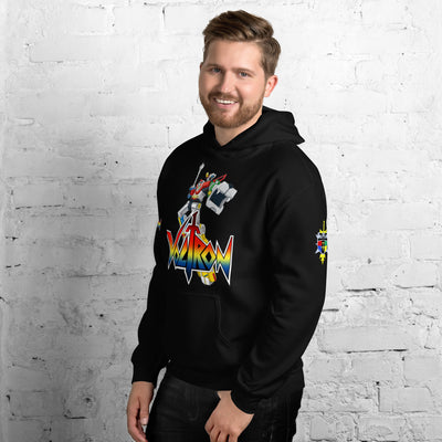 Voltron Unisex Hoodie