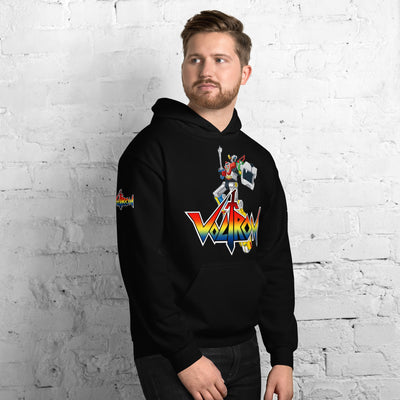 Voltron Unisex Hoodie