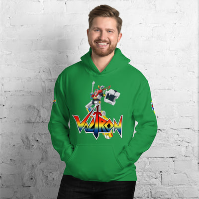 Voltron Unisex Hoodie