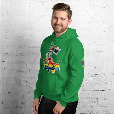 Voltron Unisex Hoodie