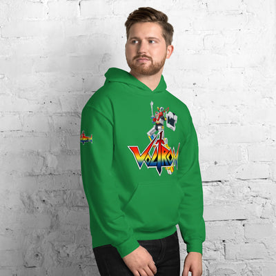 Voltron Unisex Hoodie