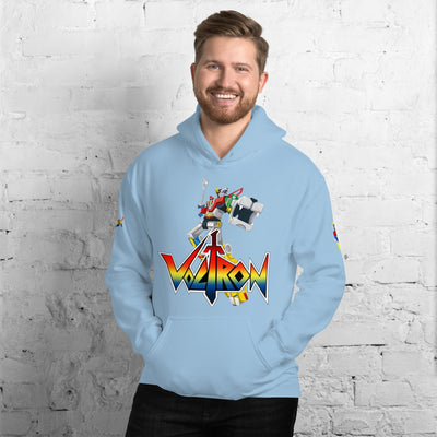 Voltron Unisex Hoodie