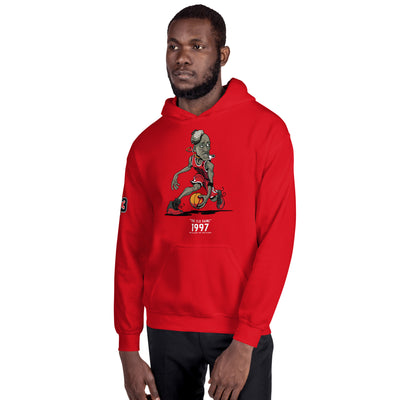 MJ The Flu Unisex Hoodie