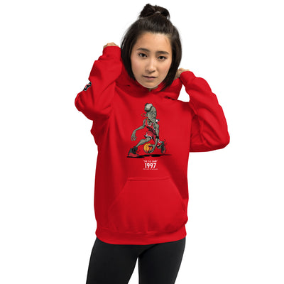 MJ The Flu Unisex Hoodie