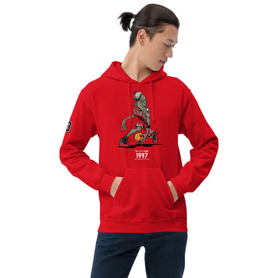 MJ The Flu Unisex Hoodie