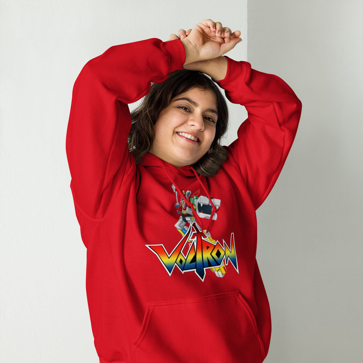 Voltron Unisex Hoodie