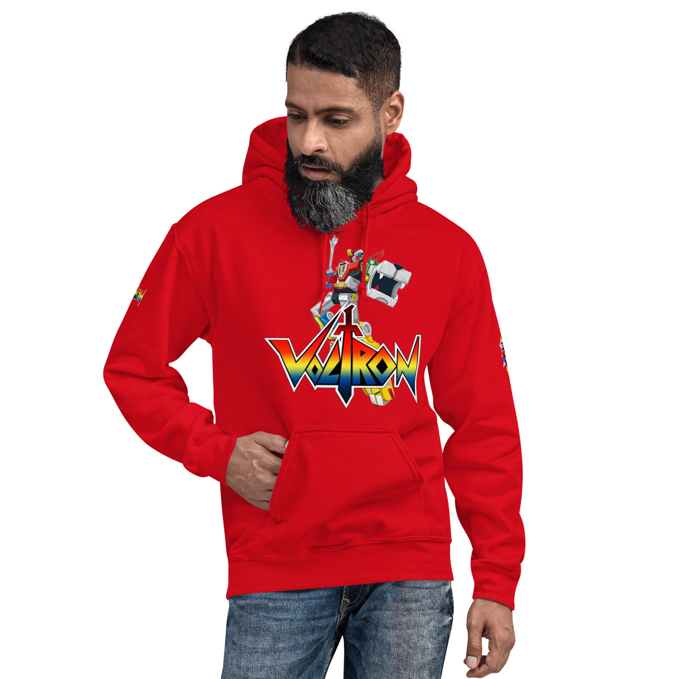 Voltron Unisex Hoodie