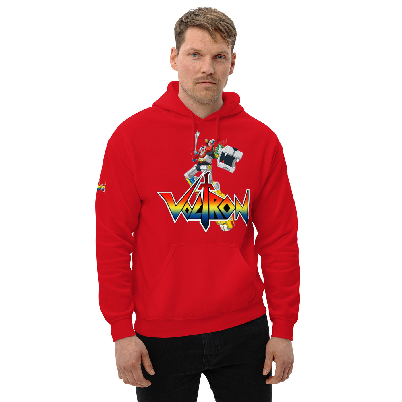 Voltron Unisex Hoodie