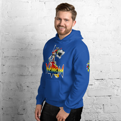 Voltron Unisex Hoodie