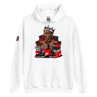 MJ The King Unisex Hoodie