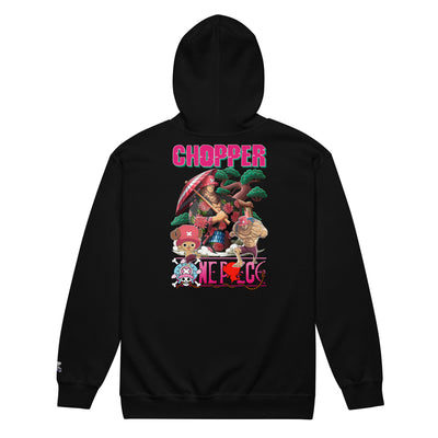 Choppa Unisex heavy blend zip hoodie