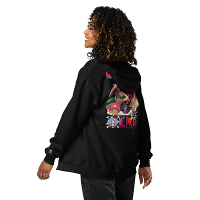 Choppa Unisex heavy blend zip hoodie