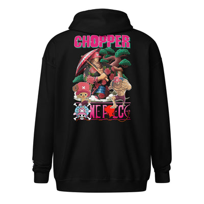 Choppa Unisex heavy blend zip hoodie