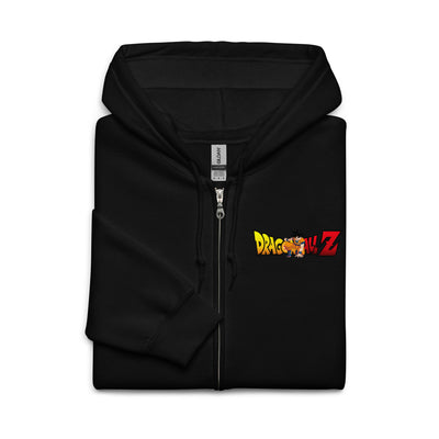 DBZ Unisex heavy blend zip hoodie