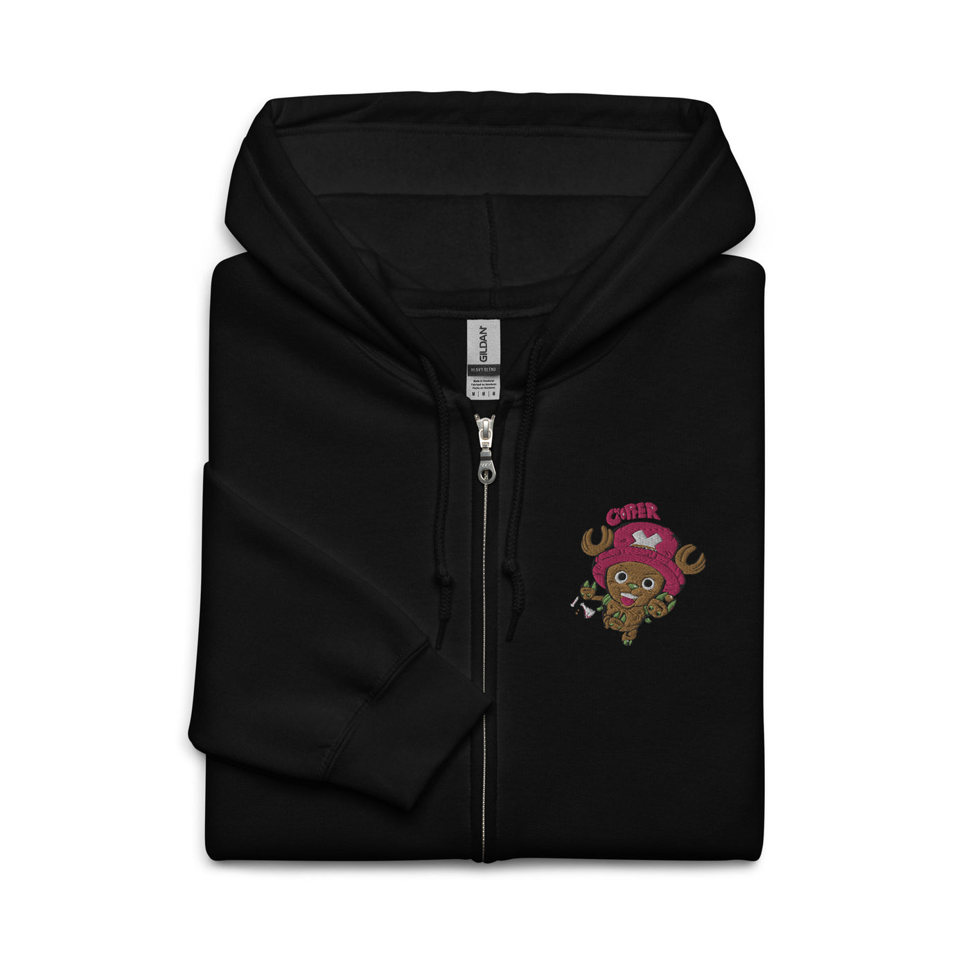 Choppa Unisex heavy blend zip hoodie