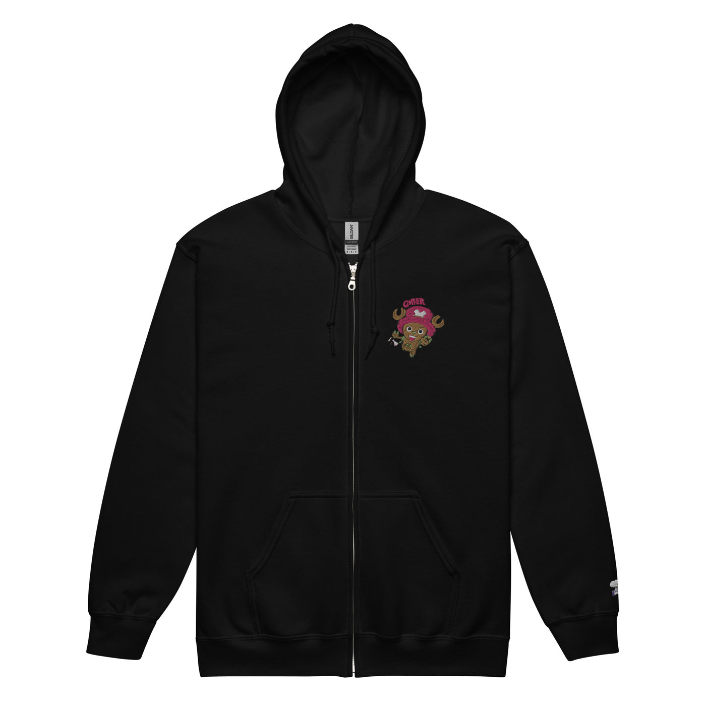 Choppa Unisex heavy blend zip hoodie