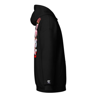 Majin Buu Unisex heavy blend zip hoodie