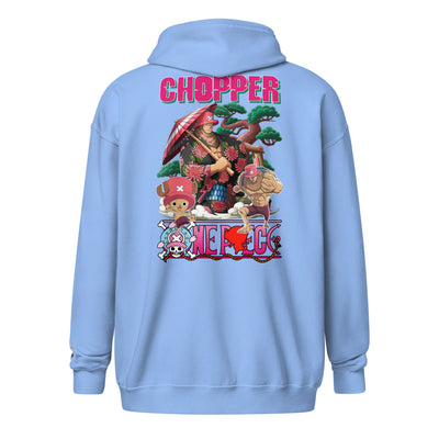 Choppa Unisex heavy blend zip hoodie