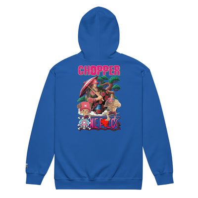 Choppa Unisex heavy blend zip hoodie