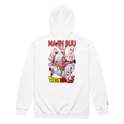 Majin Buu Unisex heavy blend zip hoodie