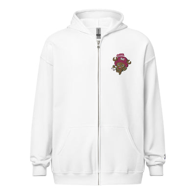 Choppa Unisex heavy blend zip hoodie