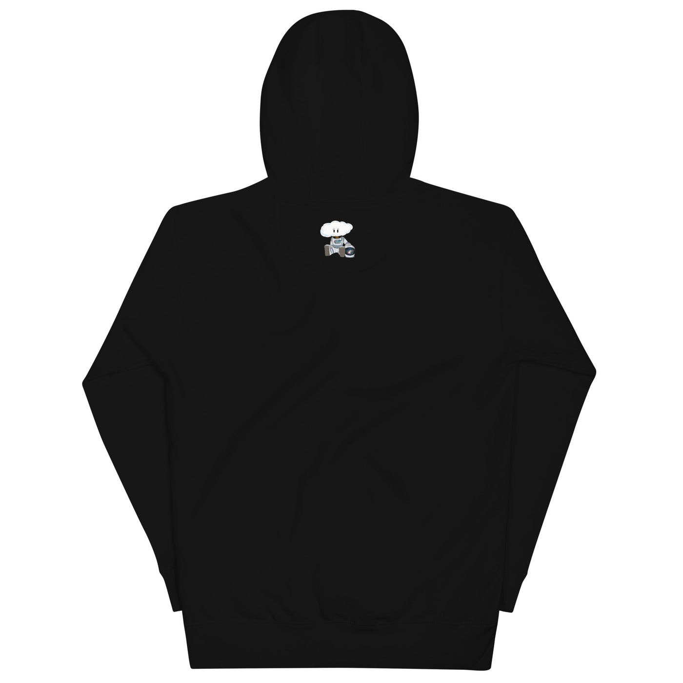 Upper One Unisex Hoodie