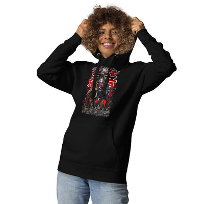 Squad 7 Unisex Hoodie