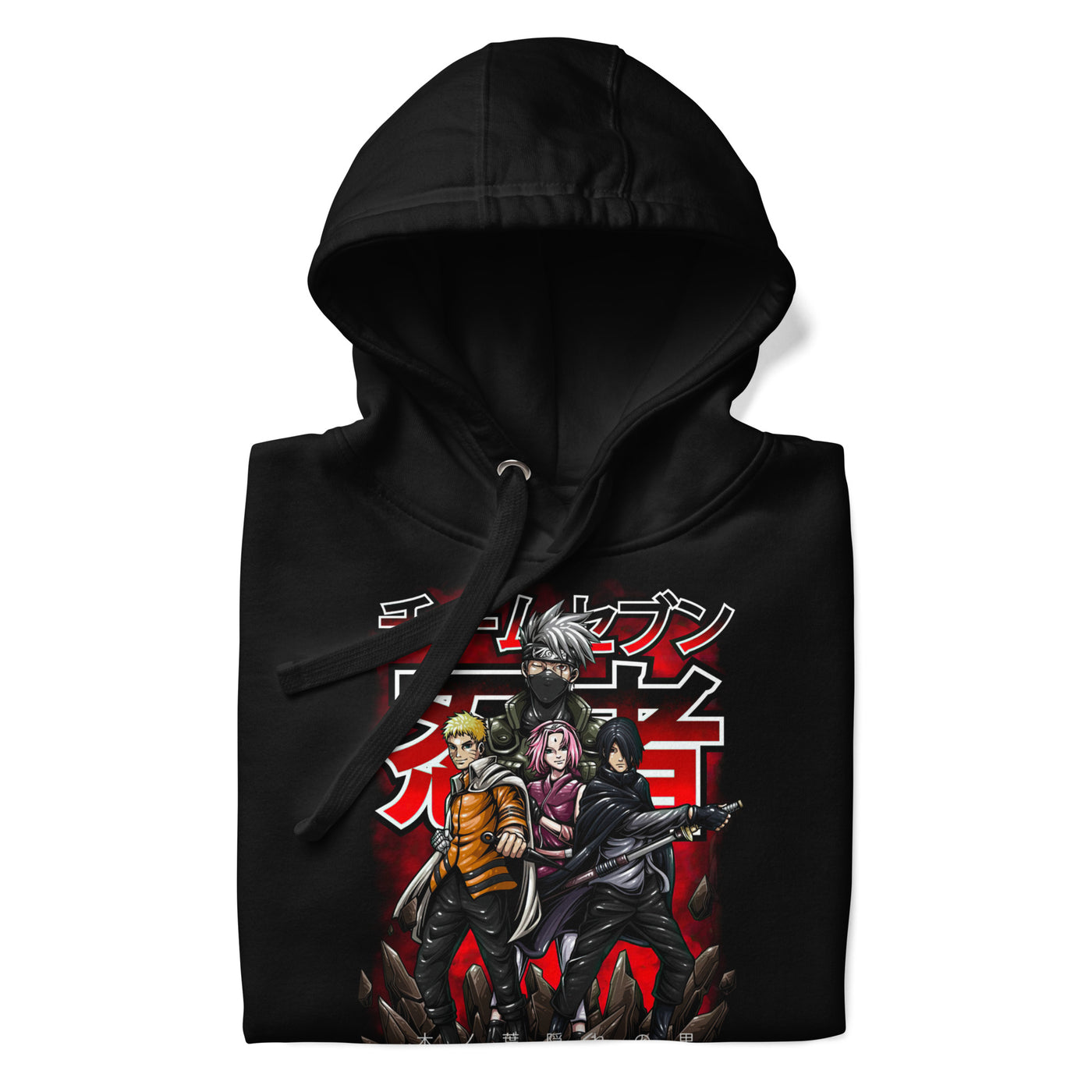 Squad 7 Unisex Hoodie