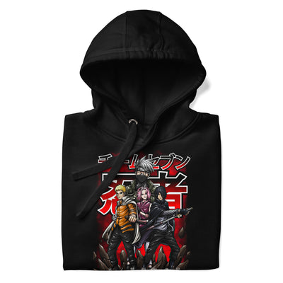 Squad 7 Unisex Hoodie