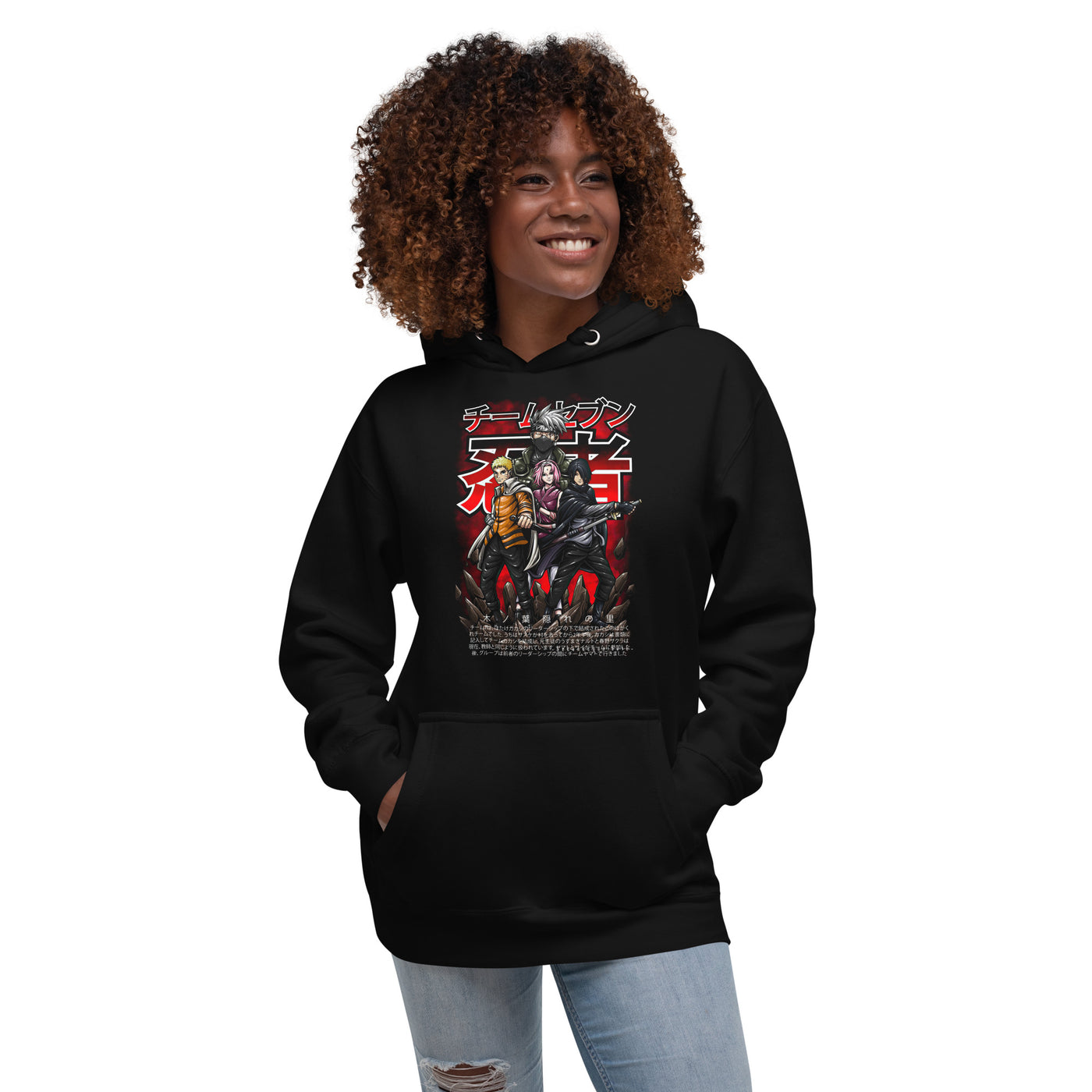 Squad 7 Unisex Hoodie