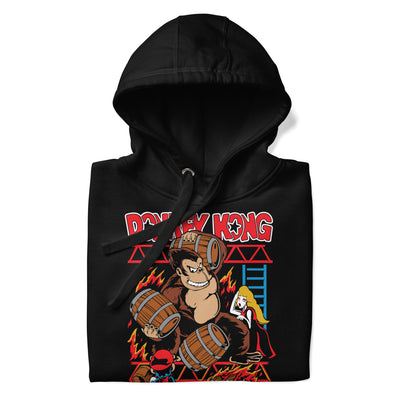 Donkey Kong Unisex Hoodie